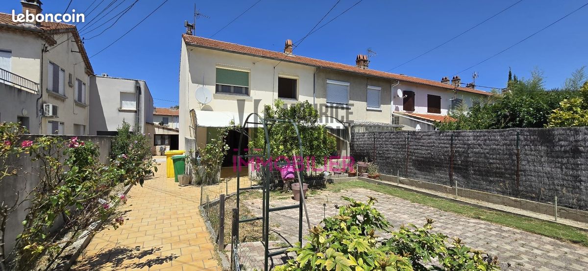 Maison 5 pièces 86 m² · à Avignon · 86 m² · 192 600 €