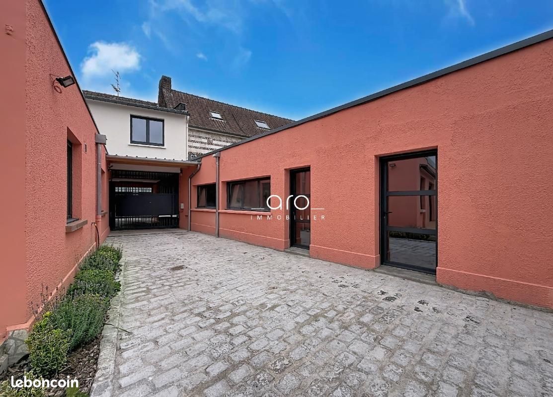 Maison 4 pièces 52 m² · à Pont-à-Marcq · 52 m² · 1 130 €/mois