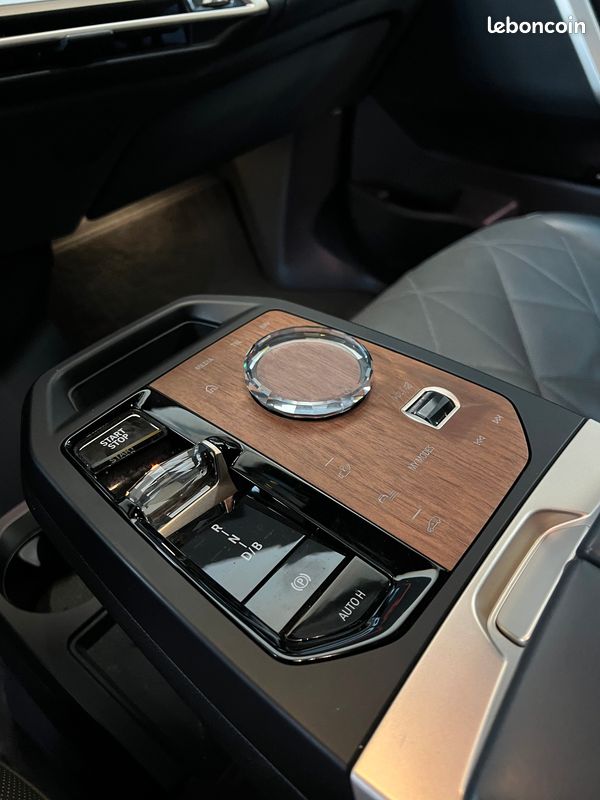 Bmw iX XDRIVE 50 523 EDITION SPORT 111.5KWH (image 22)