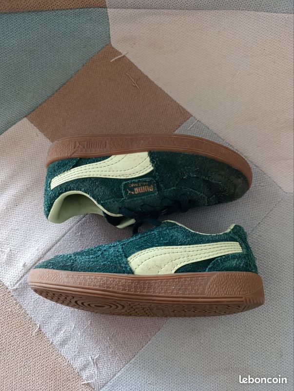 Tennis puma enfants (image 3)