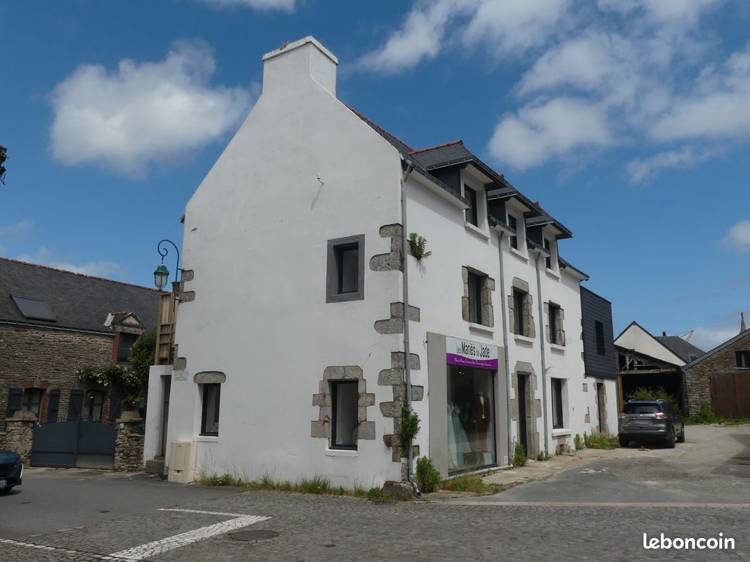 Maison 6 pièces 124 m² · à Grand-Champ · 124 m² · 315 000 €