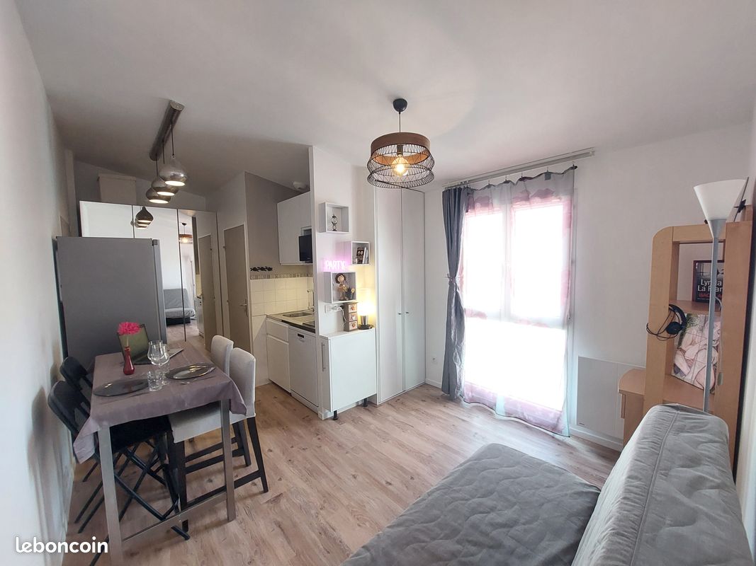 Appartement 1 pièce 18 m² · à Noisy-le-Grand · 18 m² · 125 000 €