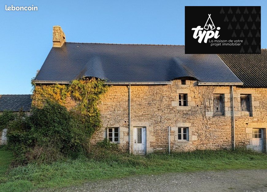 Maison 1 pièce 180 m² · à Brandérion · 180 m² · 107 490 €