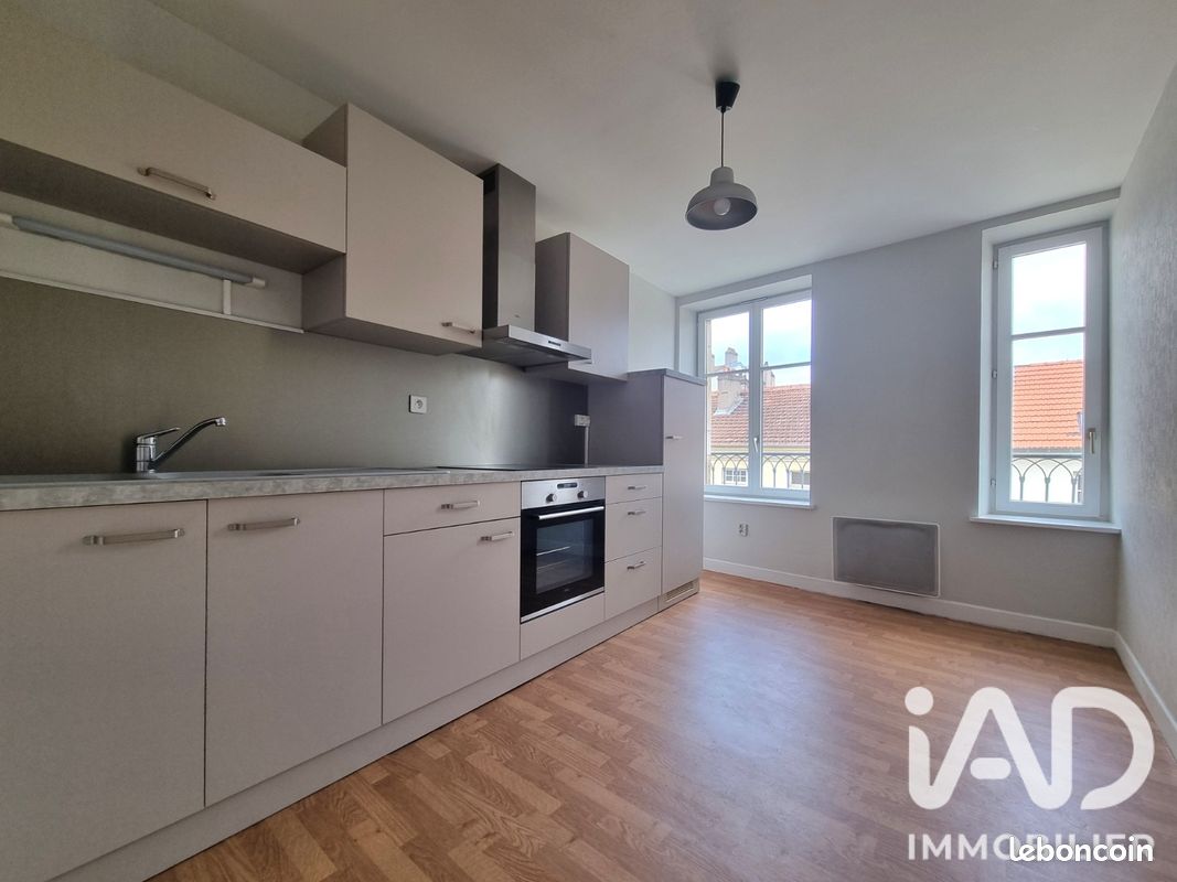 Appartement 3 pièces 65 m² · à Nancy · 65 m² · 720 €/mois
