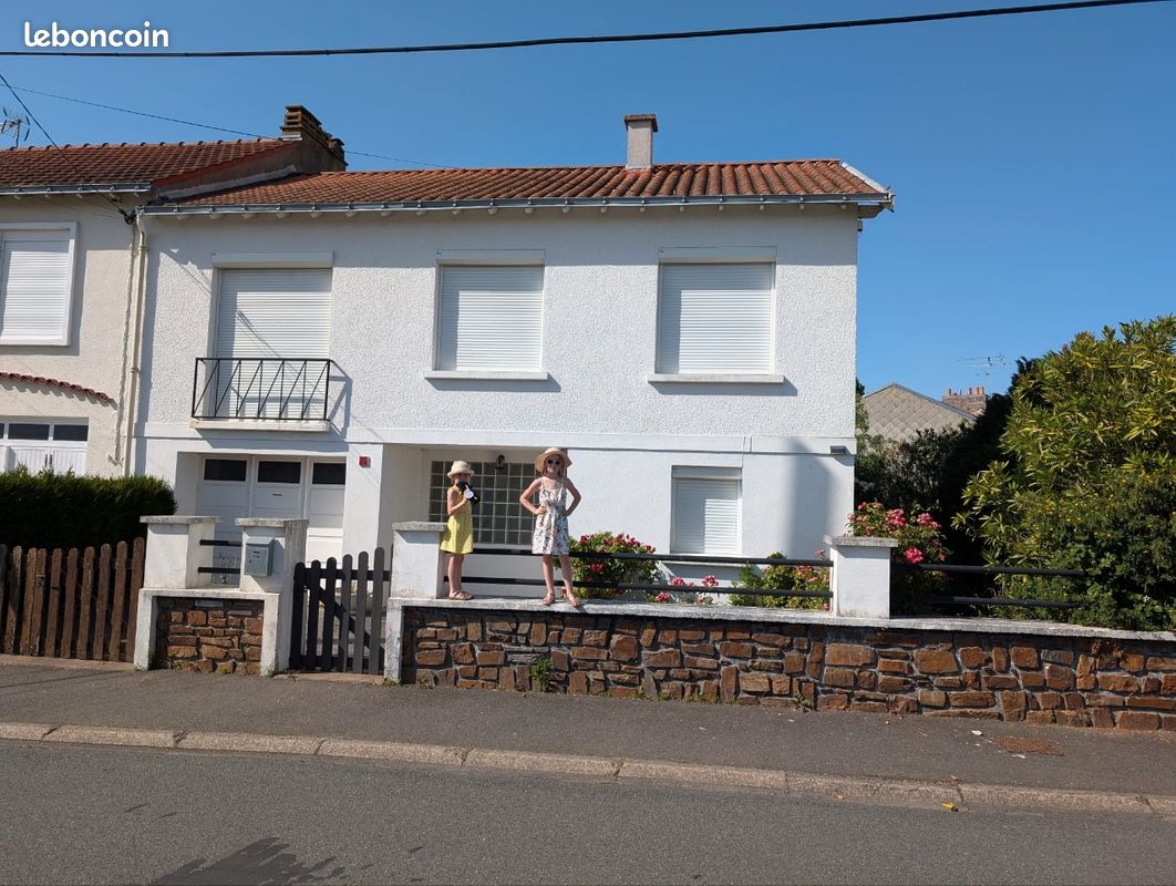 Maison 4 pièces 90 m² · à Cholet · 90 m² · 175 000 €