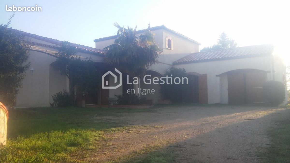 Maison 4 pièces 126 m² · à Gratentour · 126 m² · 1 105 €/mois