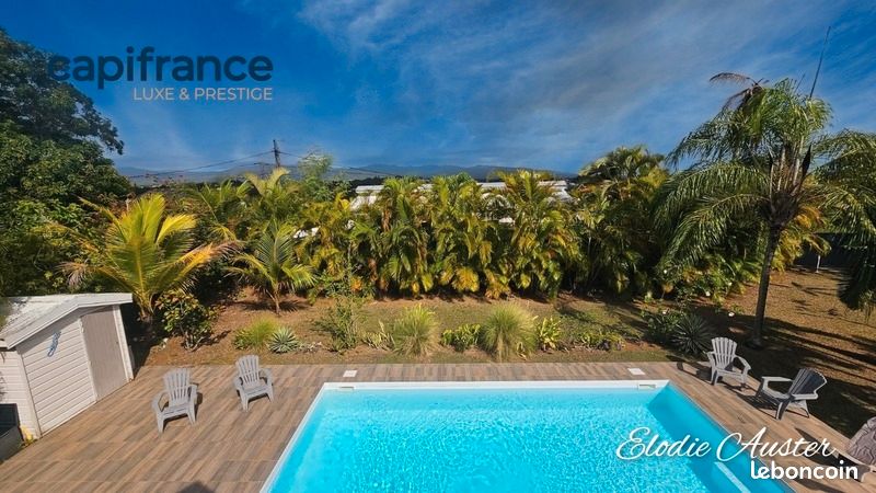 Maison 6 pièces 195 m² · à Baie-Mahault · 195 m² · 720 000 €