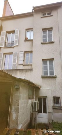 Immeuble 8 pièces 110 m²