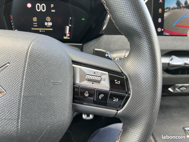 Ds DS 4 BlueHDi 130ch Performance Line Automatique (image 12)