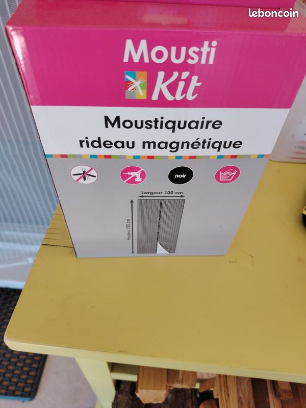 Moustiquaires (image 1)