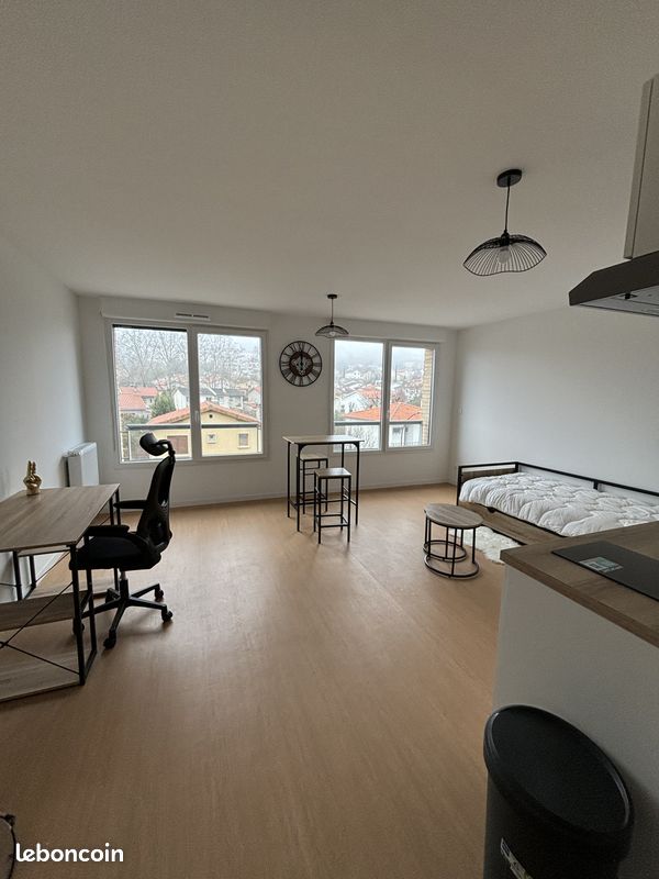 Appartement 1 pièce 31 m² · à Toulouse · 31 m² · 650 €/mois