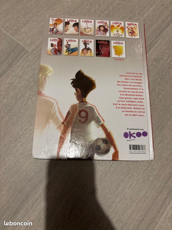 Livre Louca bd (image 2)