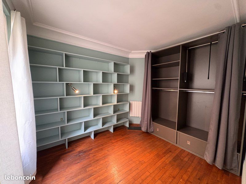 Appartement 2 pièces 29 m² · à Paris · 28,5 m² · 1 250 €/mois