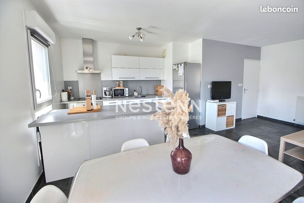 Appartement 155 000 € - 66 m²