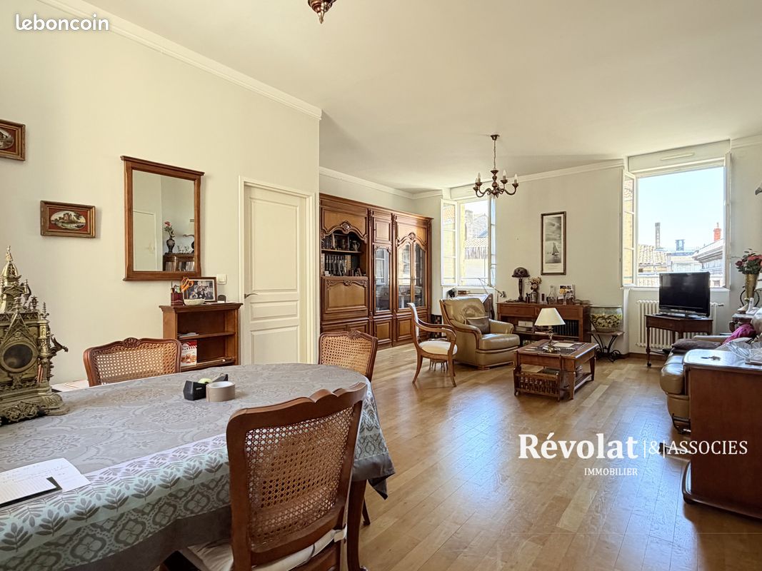 Appartement 4 pièces 94 m² · à Bordeaux · 94 m² · 598 500 €