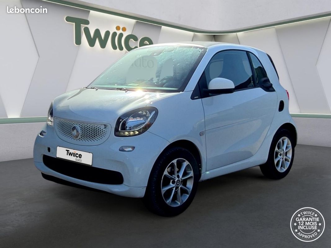 SMART FORTWO GARANTIE 12 MOIS 1.0 71CH Passion (image 1)