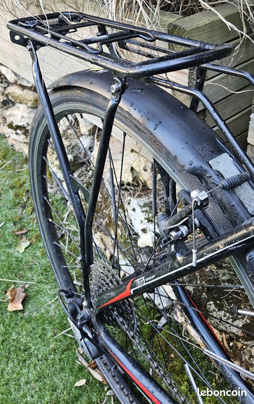 Vélo Merida Speeder T2 – Cadre alu , Shimano, pneus Schwalbe Marathon (image 11)