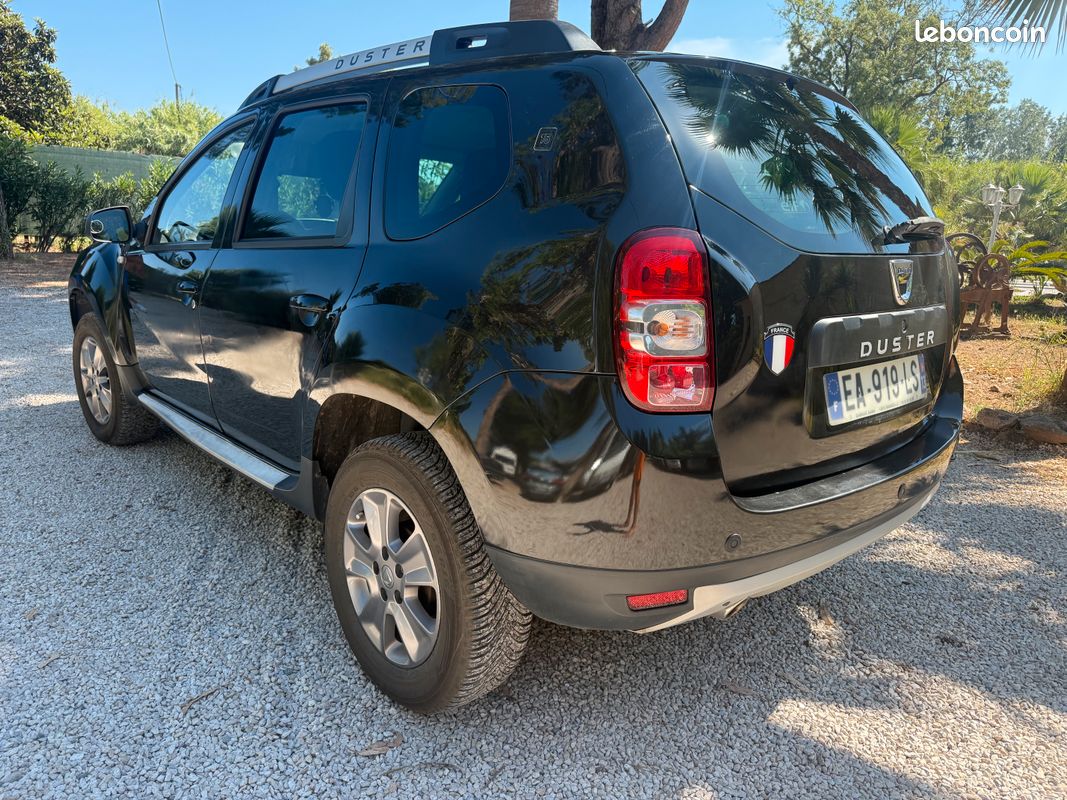 Dacia Duster 4x2 Black Touch (image 5)