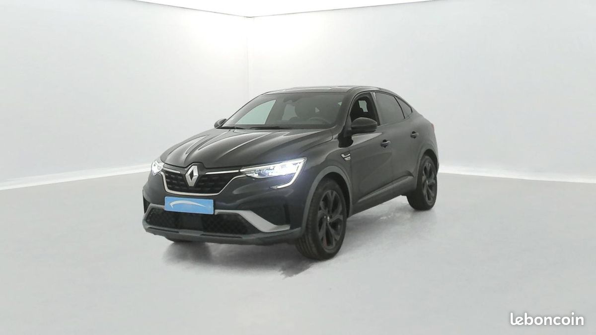 Renault Arkana E-Tech 145 - 21B R.S. Line (image 1)