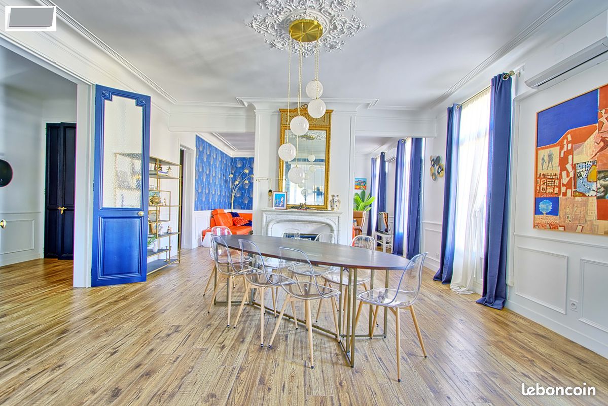 Appartement 4 pièces 130 m² (image 3)