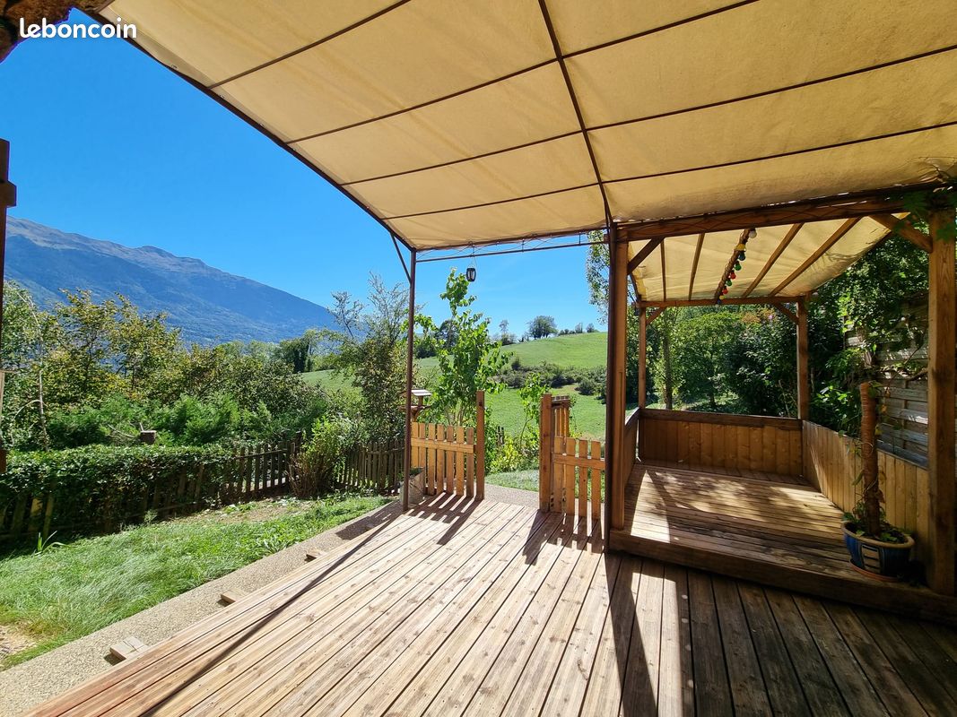 Appartement 4 pièces 76 m² · à Gilly-sur-Isère · 76 m² · 268 000 €
