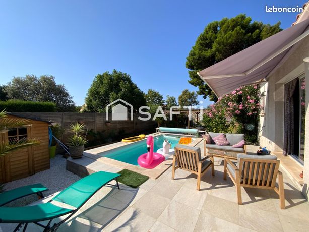 Villa 4 pièces 94 m²