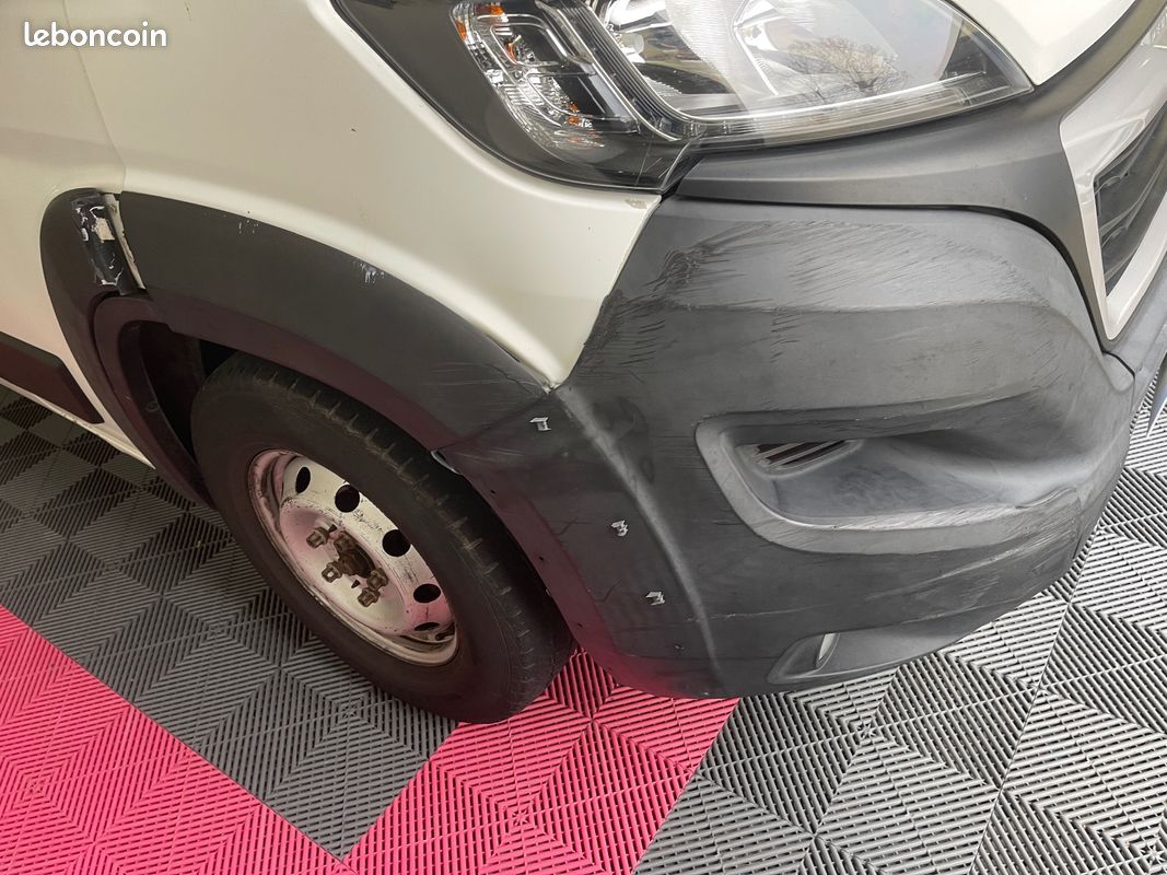 PEUGEOT BOXER FOURGON L4H2 BLUEHDI 165 - Attelage / Radars arr - Garantie (image 30)