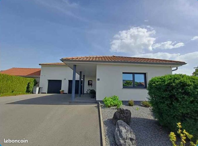 Maison 9 pièces 270 m² · à Bréhain-la-Ville · 270 m² · 815 000 €