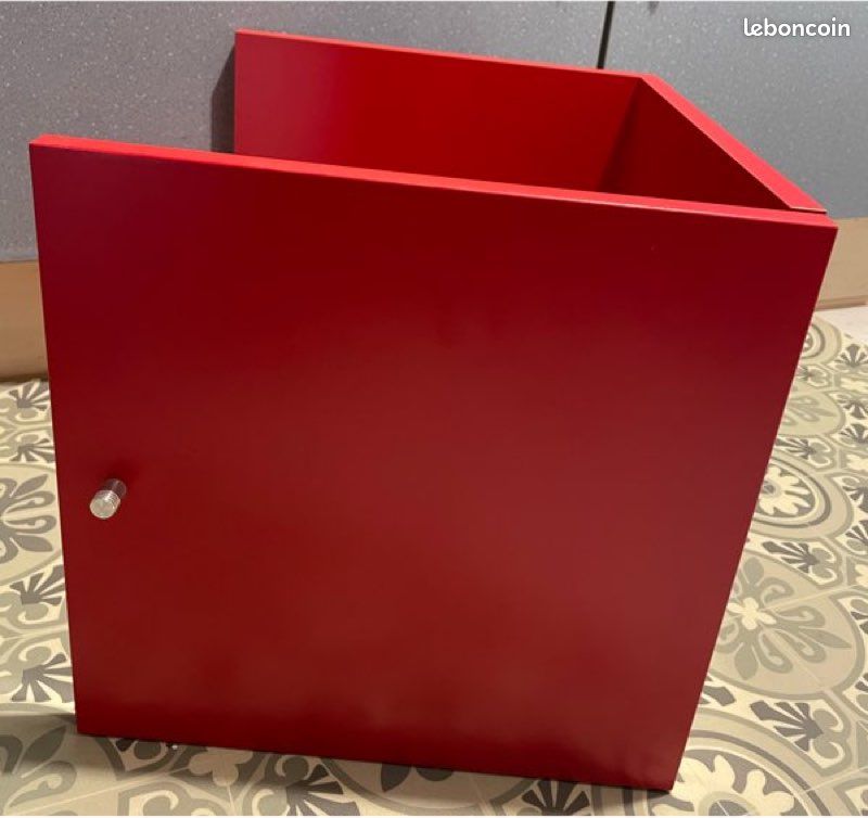 4 Blocs porte IKEA KALLAX - PAS D’ENVOI (image 9)