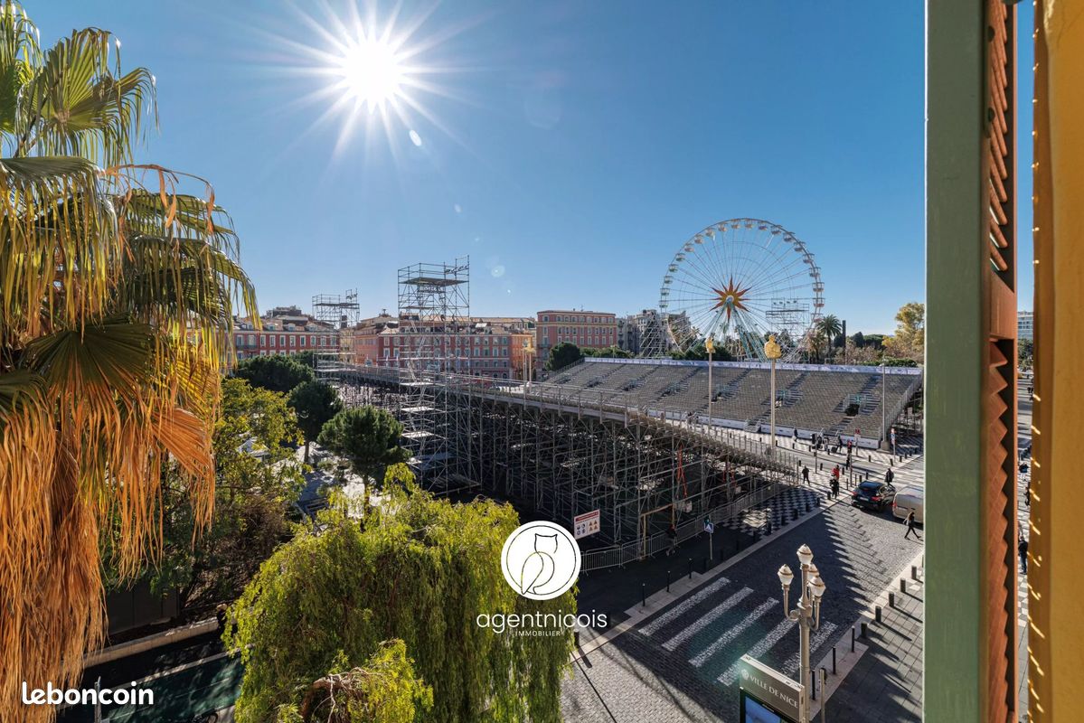 Appartement 2 pièces 48 m² · à Nice · 48 m² · 499 000 €
