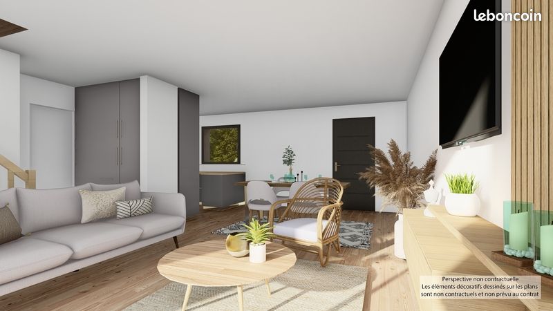 Maison 5 pièces 96 m² (image 3)