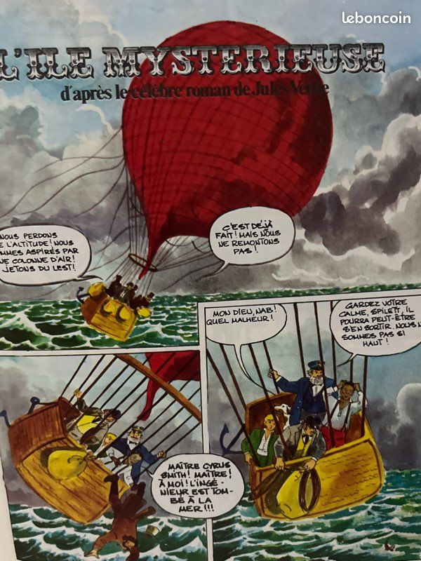 Le Journal de Jules Vernes (image 3)