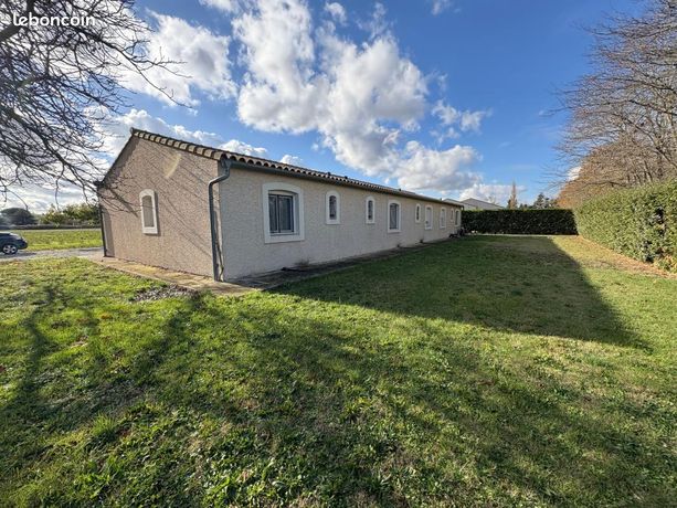 Immeuble 9 pièces 193 m²