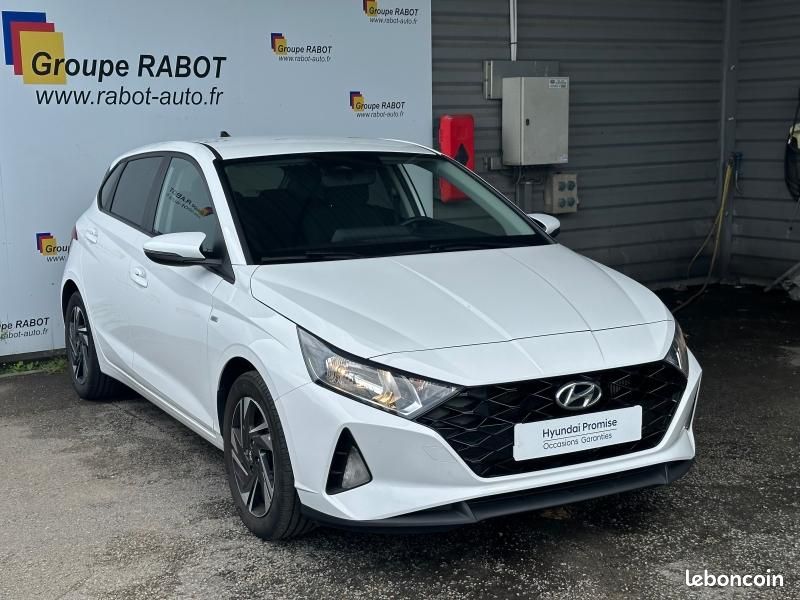 Hyundai i20 1.0 T-GDi 100ch Hybrid Intuitive (image 2)