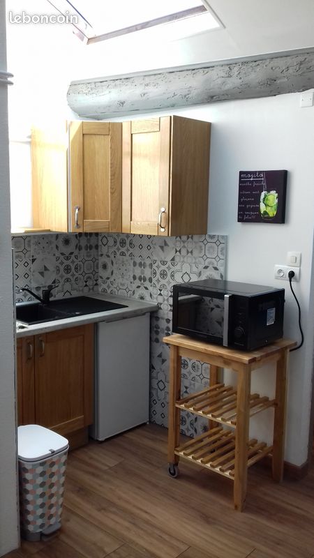 Appartement 1 pièce 25 m² · à Nancy · 25 m² · 470 €