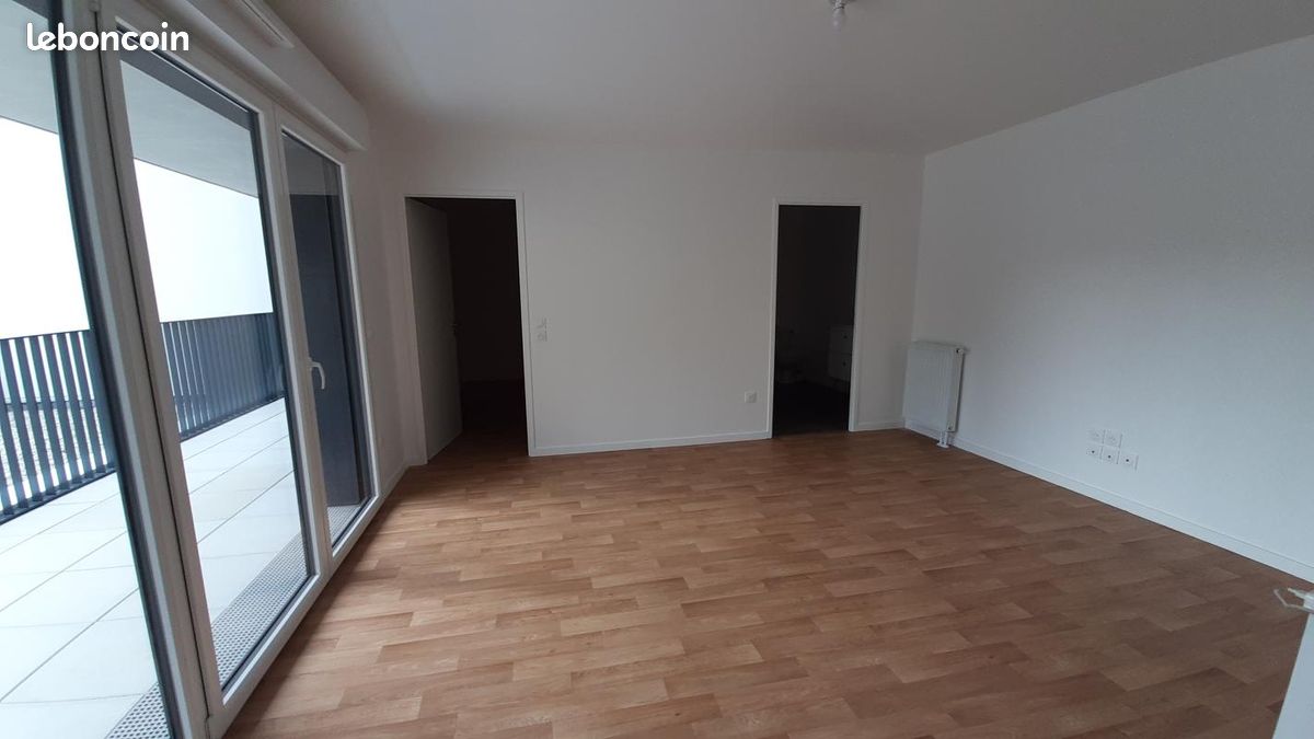 Appartement 2 pièces 43 m² · à Caen · 43 m² · 615 €/mois