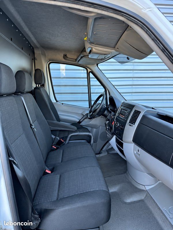🌟 MERCEDES SPRINTER 2018 - 316 CDI 163 BVA 7G GRAND VOLUME L3H2 – EX CHRONOPOST - Reprise possible de votre véhicule (image 7)
