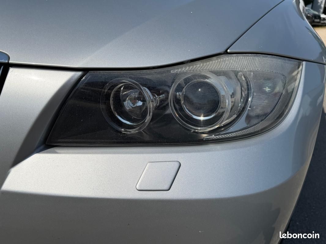 BMW Série 3 325 i E90 218 luxe boite automatique (image 6)