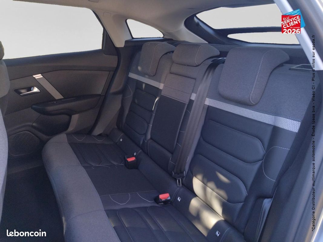 Citroen C4 PureTech 130ch S&S Shine EAT8 (image 11)
