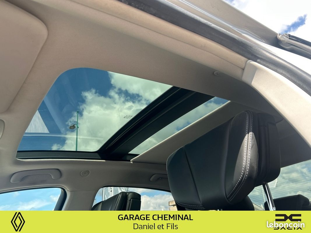 Renault talisman (2) 2.0 blue dci 200 initiale paris edc (image 13)