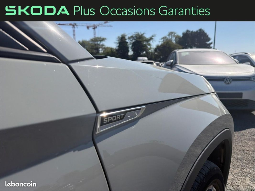 Skoda Kodiaq 2.0 TDI 150ch SCR Sportline DSG7 7 places (image 15)