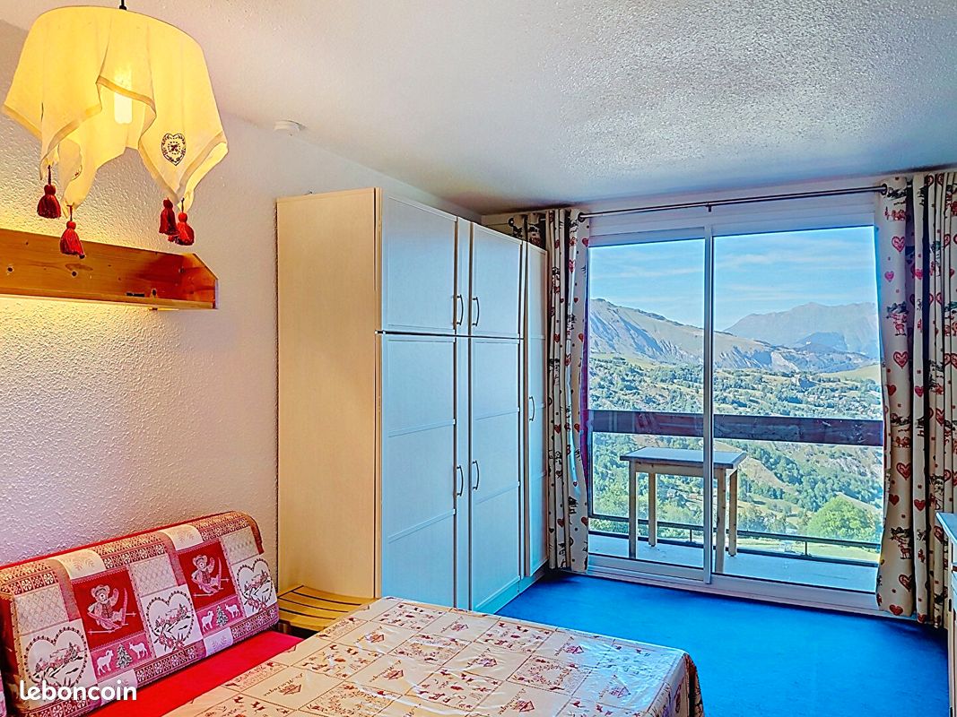 Appartement 1 pièce 21 m² · à Villarembert · 21 m² · 51 000 €