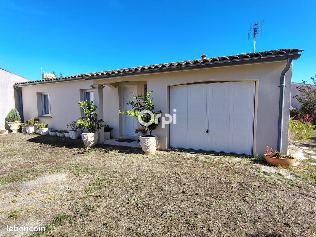 Maison 4 pièces 73 m² · à Chaillevette · 73 m² · 222 100 €