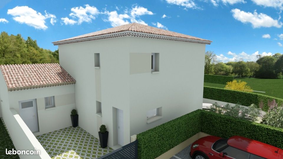 Maison 4 pièces 95 m² · à Trets · 95 m² · 449 000 €
