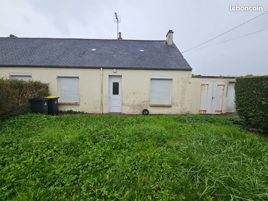 Maison 4 pièces 72 m² · à Valognes · 72 m² · 120 900 €