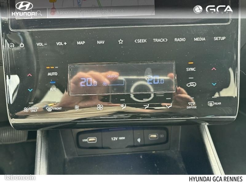 Hyundai Tucson 1.6 T-GDi 230ch Hybrid Creative BVA6 (image 11)