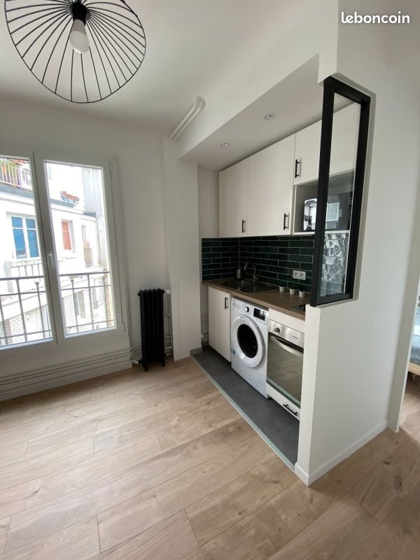 Meublé 2 pièces 27 m² (image 2)