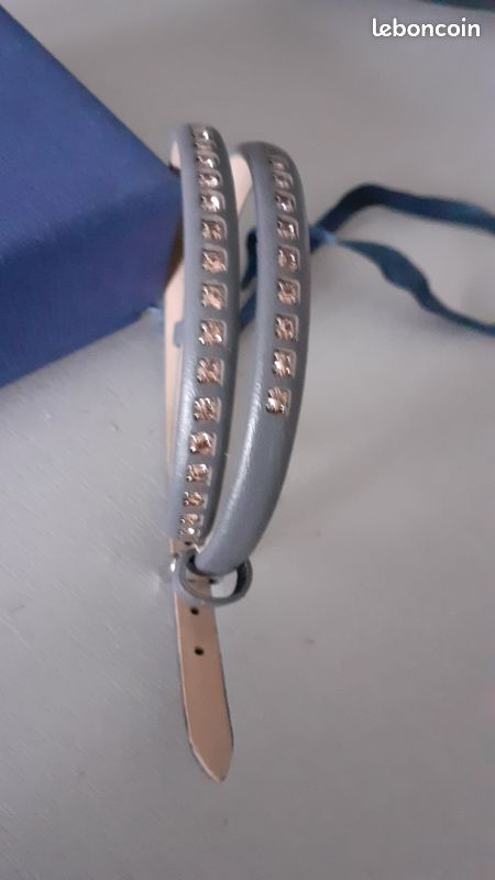 Bracelet en cuir (image 1)