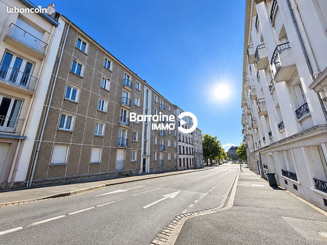Appartement 3 pièces 50 m² · à Brest · 50 m² · 160 125 €