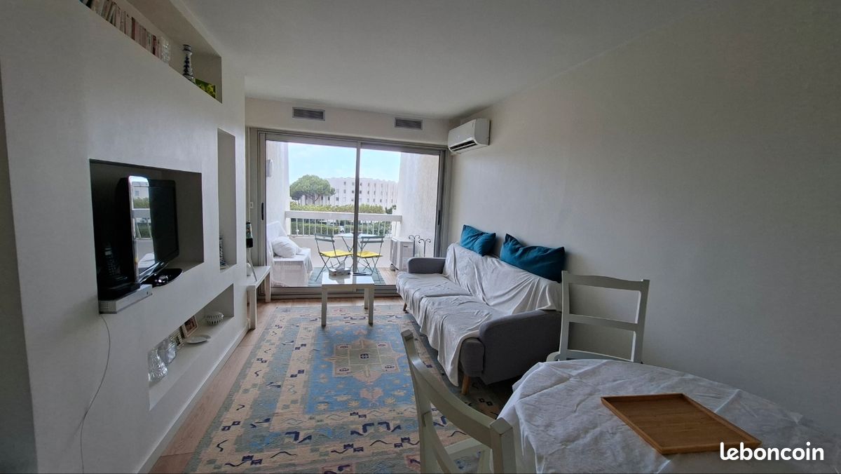 Appartement 2 pièces 40 m² · à La Grande-Motte · 40 m² · 215 000 €